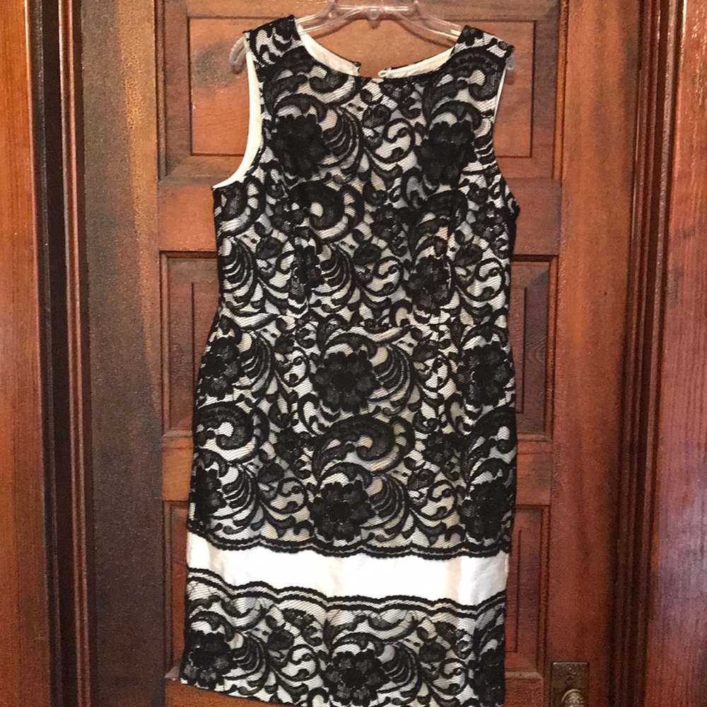 Lacy dress